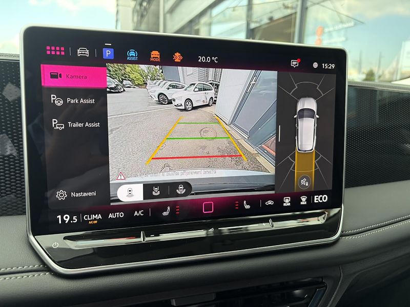 Volkswagen Tiguan 1.5TSi People 150kW eHybrid - fotka 6 z 20