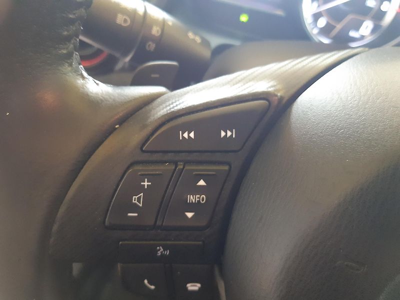 Mazda CX-3 2.0 i 4x4 NAVI LED AUTOMAT     - fotka 16 z 34