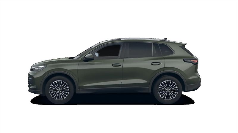 Volkswagen Tiguan (2026) 1,5 eTSI 110kW mHEV  People - fotka 2 z 7