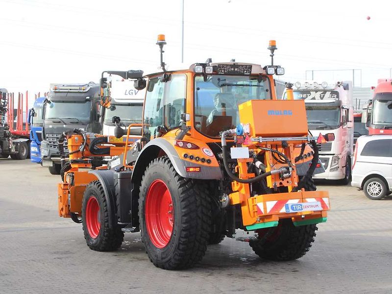 Fendt 314 G4, KOMUNÁL - fotka 5 z 32