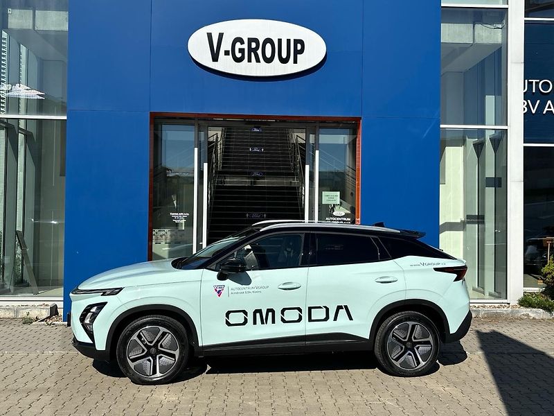 Omoda 5 EV (2026) Premium - fotka 5 z 28