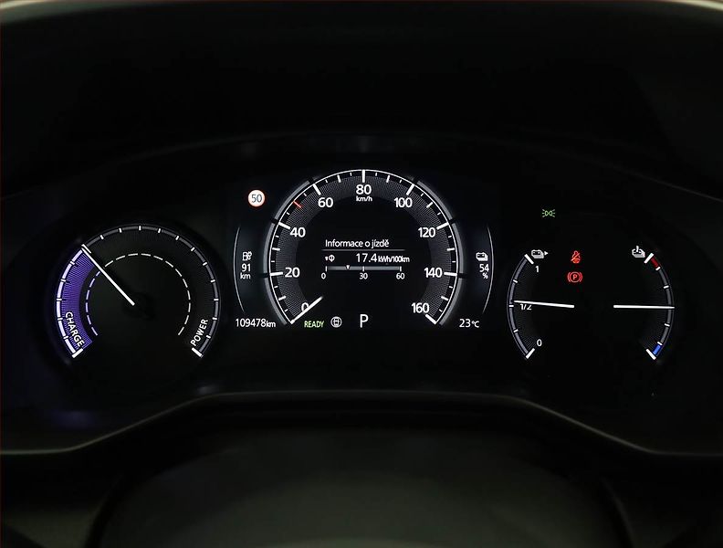 Mazda MX-30 (2020) e-Skyactiv, Automat, Kůže - fotka 9 z 22
