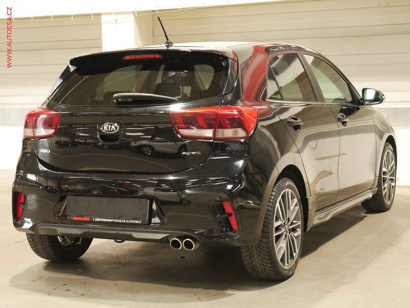 Kia Rio (2020) 1.0 TGDI, ČR, AC, temp - fotka 6 z 18