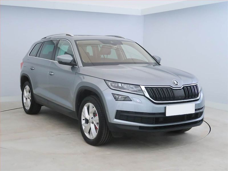 Škoda Kodiaq (2018) Style Plus 2.0 TDI 4x4 - fotografie inzerátu