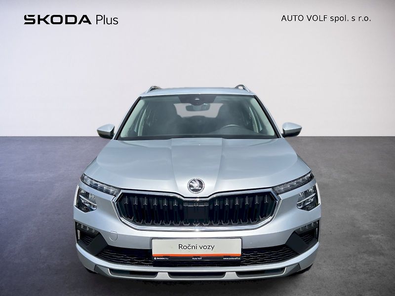 Škoda Kamiq (2025) Top Selection 1.0TSi 85kW 6°ma - fotka 4 z 29