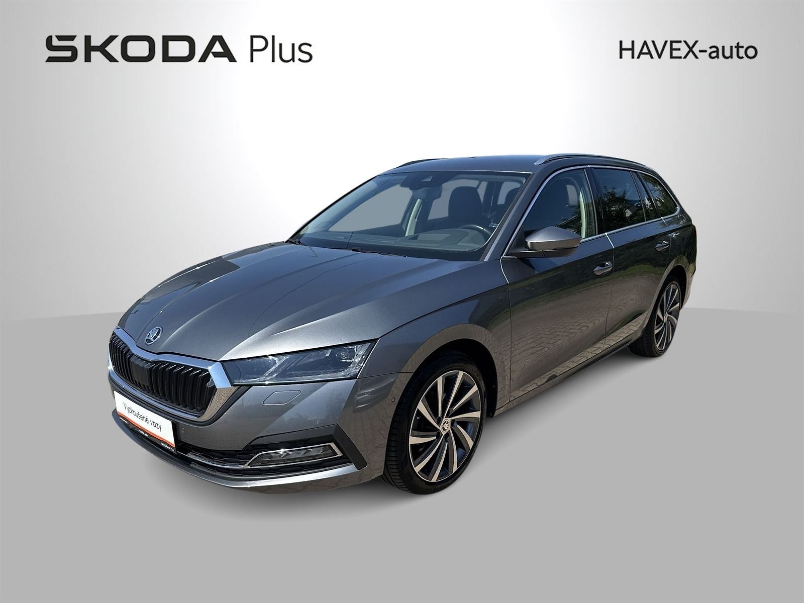 Škoda Octavia Combi 2.0 TDI 4x4 DSG Style