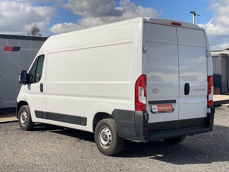 Toyota Proace Max 2.2D, ČR, Life L2H2, DPH - fotka 5 z 15