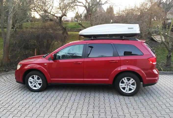ZKUŠENOSTI UŽIVATELE: Fiat Freemont 