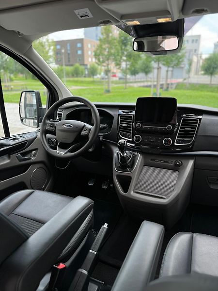 Ford Tourneo Custom (2023) V záruce - fotka 12 z 14