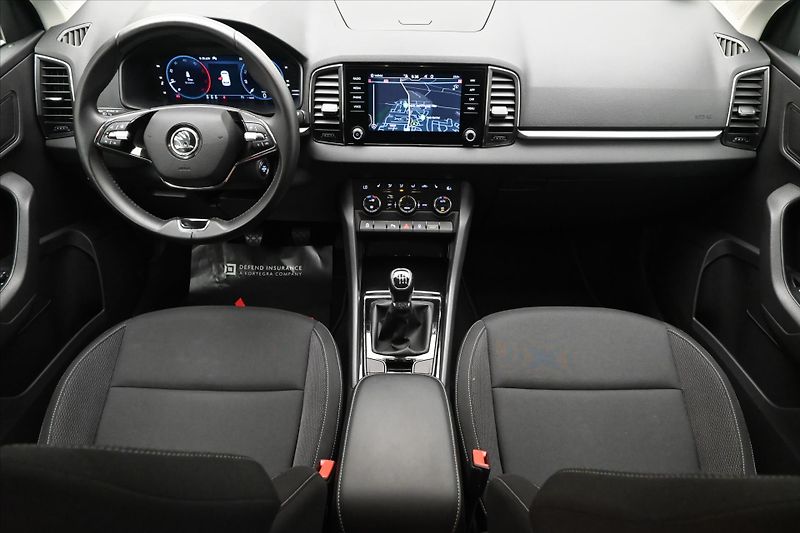 Škoda Karoq 2,0 TDI 110 kW VIRTUAL Kamera - fotka 15 z 30