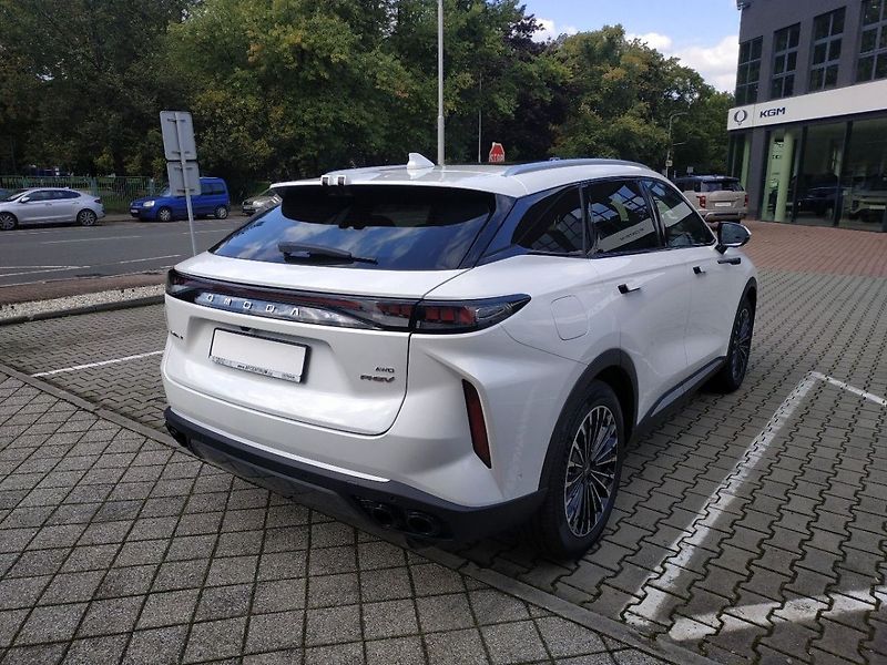 Omoda 9 1.5 Premium, PHEV, AT, SKLADEM - fotka 5 z 34