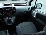 Citroën Berlingo (2018) XTR 1.6 BlueHDi, 5Míst, ČR - náhled 8