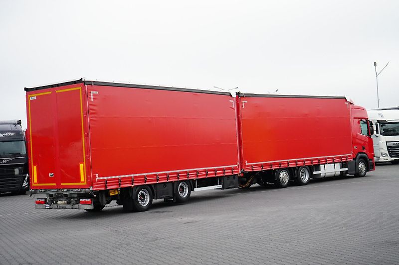 Scania (2021) R 450 / ACC / EURO 6 / ZESTAW  - fotka 5 z 52