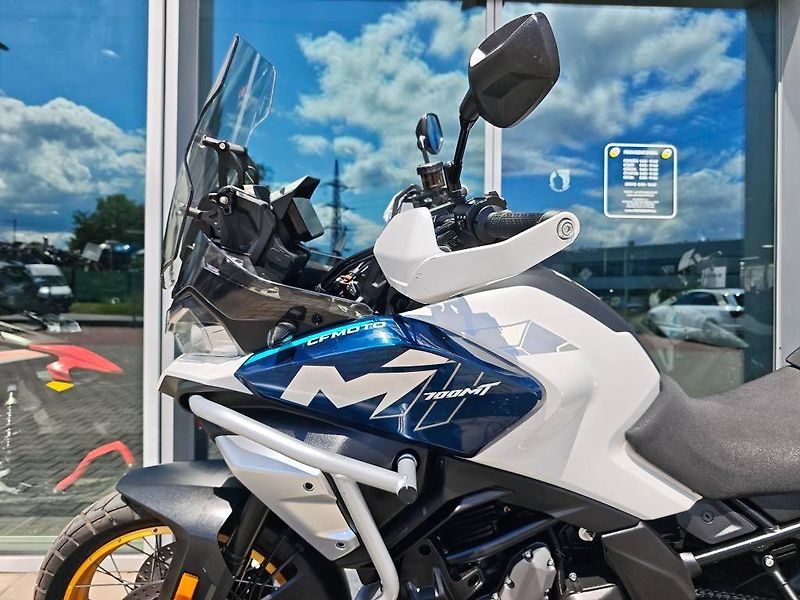 CFMOTO (2025) 700 MT Adventure, 12/2025, Naj - fotka 11 z 19