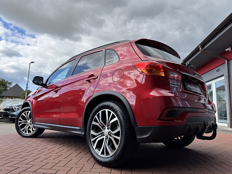 Mitsubishi ASX (2018) 1.6i Mivec Xenony Webasto - fotka 47 z 48