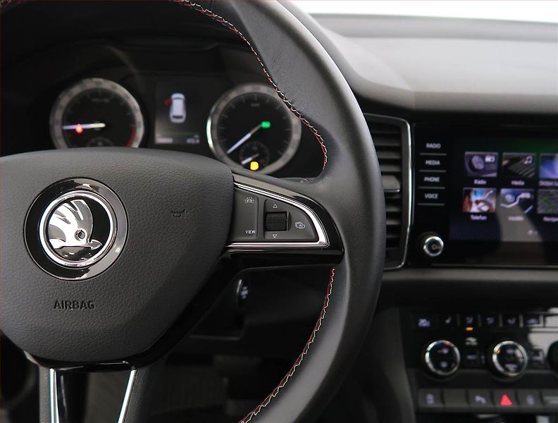 Škoda Kodiaq (2019) Style Plus 2.0 TDI 4x4 - fotka 20 z 30