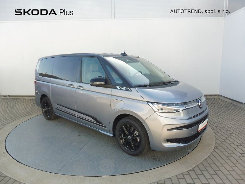 Volkswagen Multivan (2026) Long Life 1,5 TSI PHEV 180kW D - fotka 29 z 30