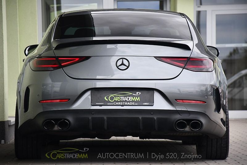Mercedes-Benz CLS 350d 4MATIC AMG REZERVACE - fotka 4 z 51