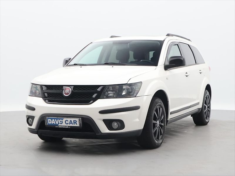 Fiat Freemont 2,0 MJT Aut. AWD CZ 7Míst Kůže - fotka 2 z 26