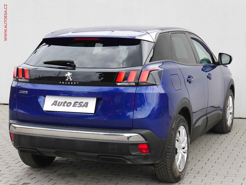 Peugeot 3008 (2017) 1.6HDi, servis.kniha - fotka 4 z 20