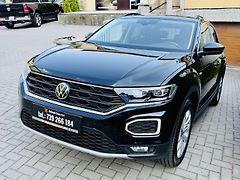 Volkswagen T-Roc (2022) 1,5TSi 110kW Maraton TAŽNÉ ČR - fotografie inzerátu