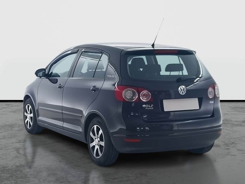 Volkswagen Golf Plus (2007) 1.9 TDI, ČR,1.maj, Klima - fotka 4 z 16
