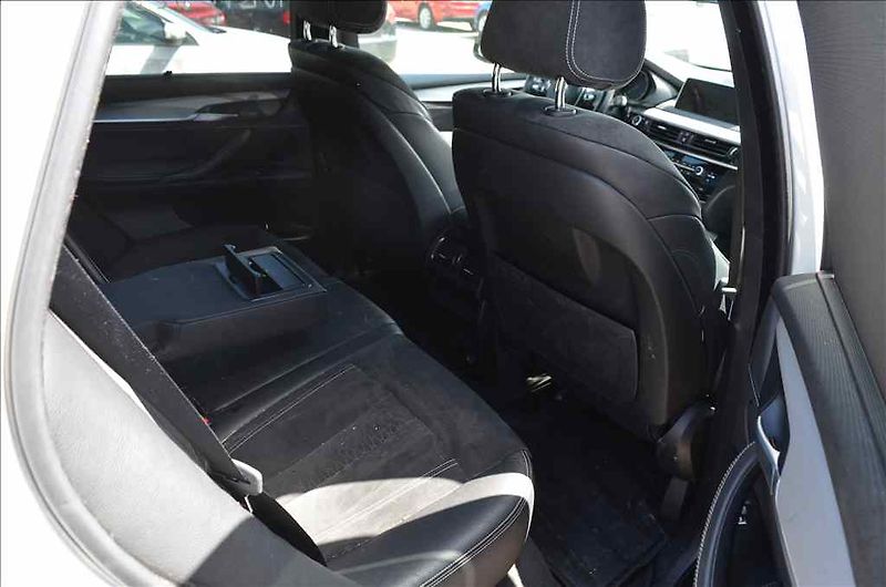 BMW X5 (2016) 2,0 - fotka 24 z 26