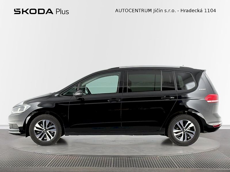 Volkswagen Touran (2026) Comfortline Energy 1.5 TSI 110 - fotka 3 z 32