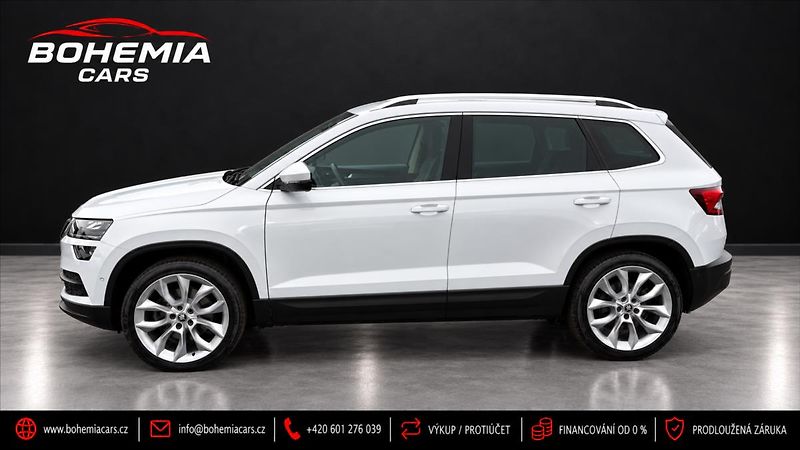 Škoda Karoq 2,0 TDi 110 KW 4X4 ČR WEBASTO - fotka 4 z 11