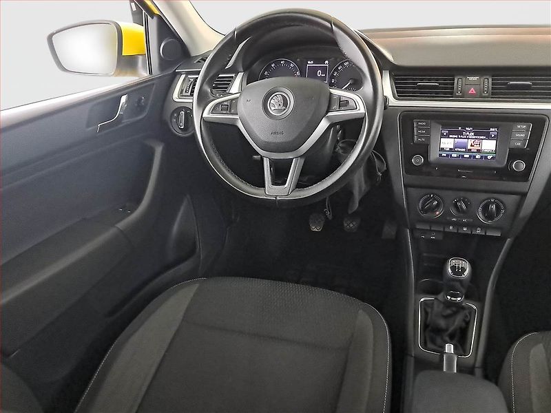 Škoda Rapid (2016) 1.2 TSI - fotka 7 z 18