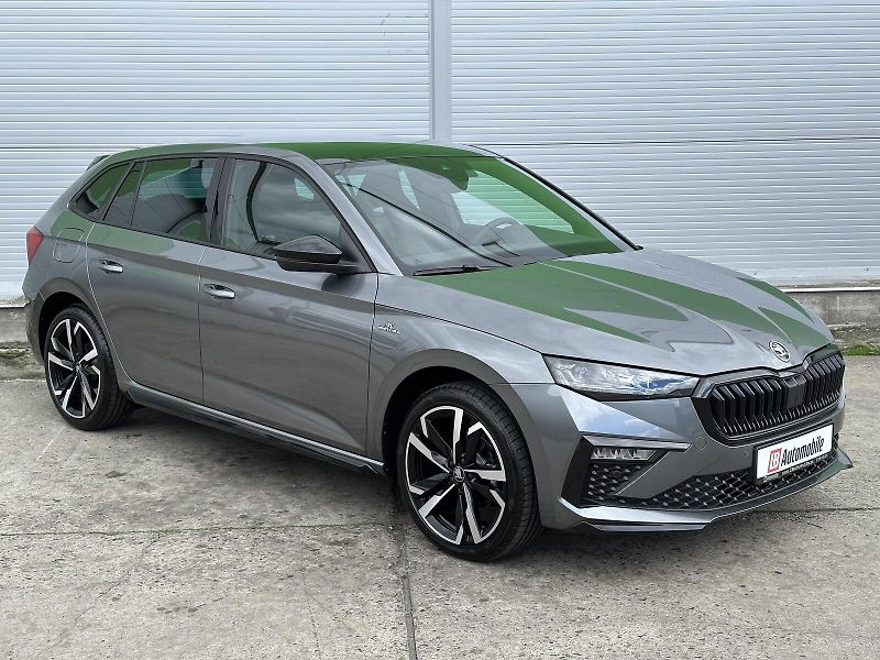 Škoda Scala 1.0TSi 116PS Monte Carlo Matri - fotka 3 z 46
