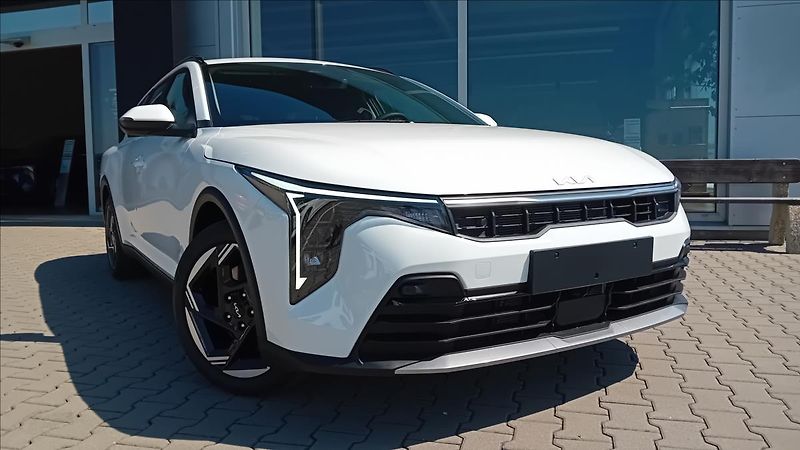 Kia K4 1,0 SW T-GDi  EXCLUSIVE - fotografie inzerátu