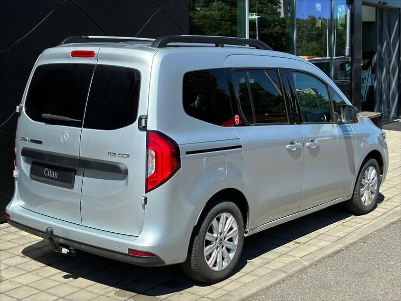 Mercedes-Benz Citan 1,5 110 CDI / Tourer PRO / S - fotka 10 z 18