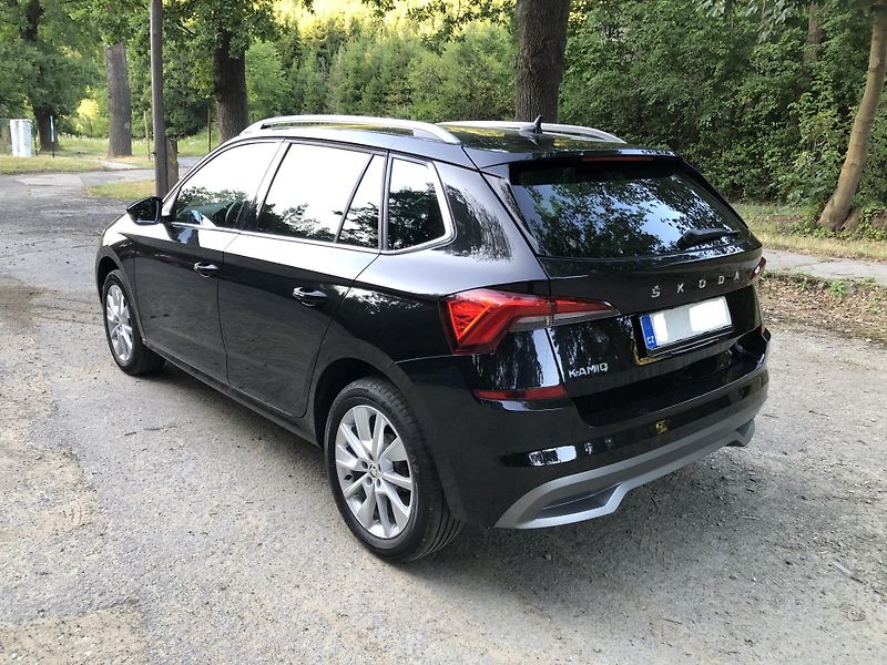 Škoda Kamiq 1.0 TSI DSG - 2023 - 61 000KM  - fotka 7 z 16