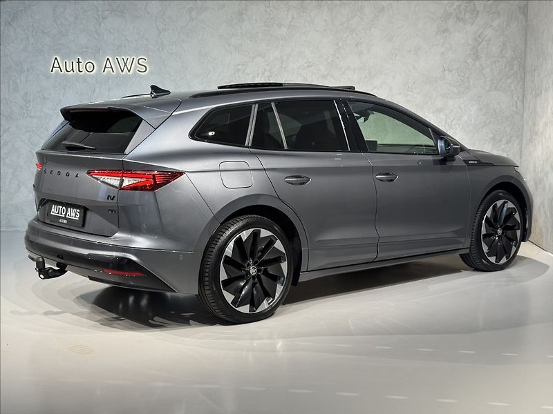 Škoda Enyaq 80 Sportline Assist Tepelko - fotka 10 z 50