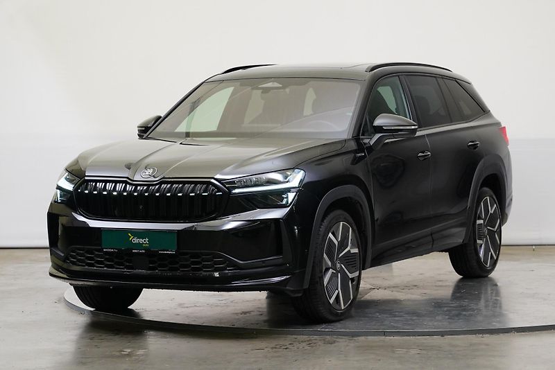Škoda Kodiaq - fotografie inzerátu