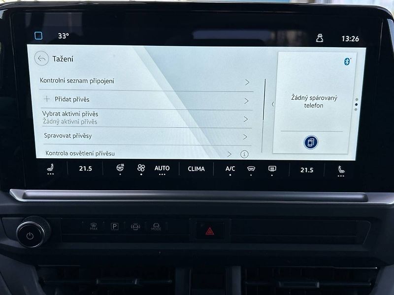 Volkswagen Caravelle (2025) 2.0 TDI 8AUT DR Life - fotka 26 z 34