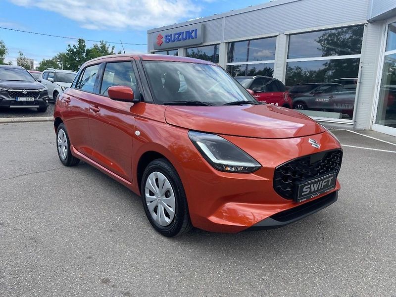 Suzuki Swift Comfort 1,2 61 kW - fotka 1 z 10