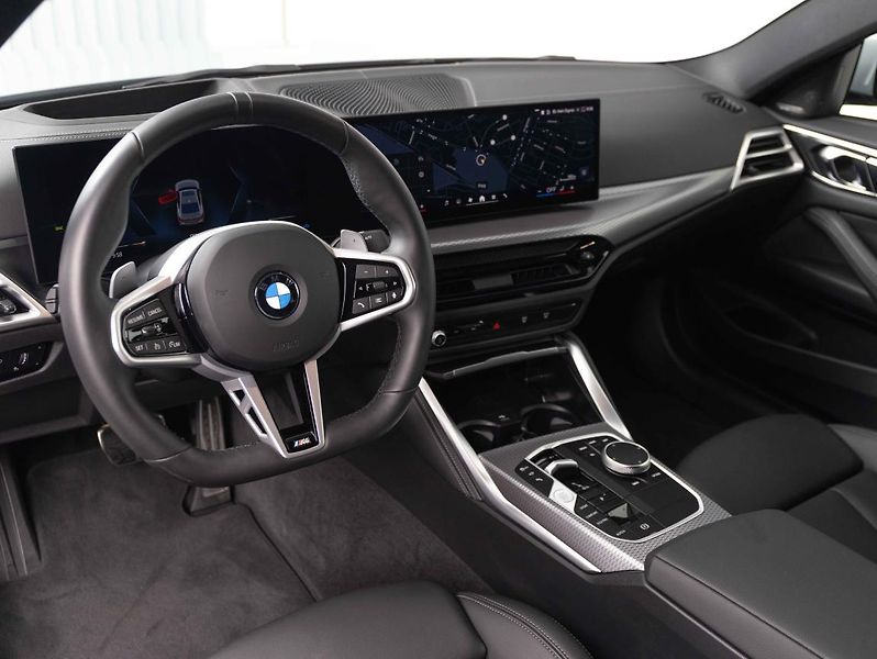BMW Řada 4 430d xDrive Coupe - fotka 11 z 22