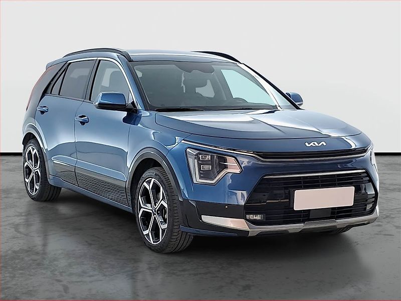 Kia Niro (2023) Premium Hybrid - fotografie inzerátu