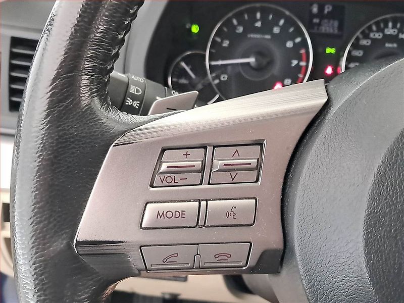 Subaru Outback (2011) 2.5, 4X4, Automat, Kůže, Navi - fotka 18 z 20