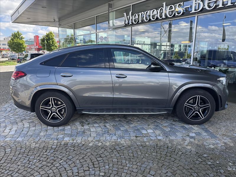 Mercedes-Benz GLE 300d 4M coupe*AMG - fotka 31 z 41