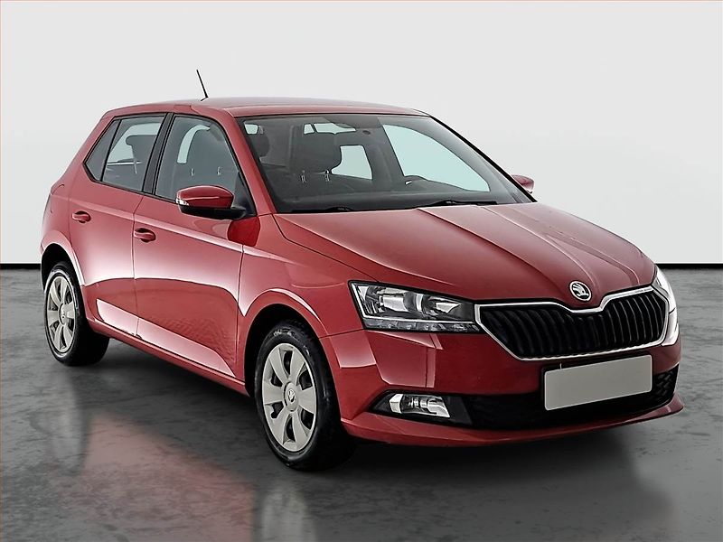 Škoda Fabia (2019) 1.0, ČR,1.maj - fotografie inzerátu