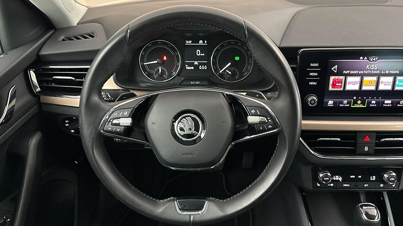 Škoda Scala 1.5 TSI DSG Style - fotka 9 z 26