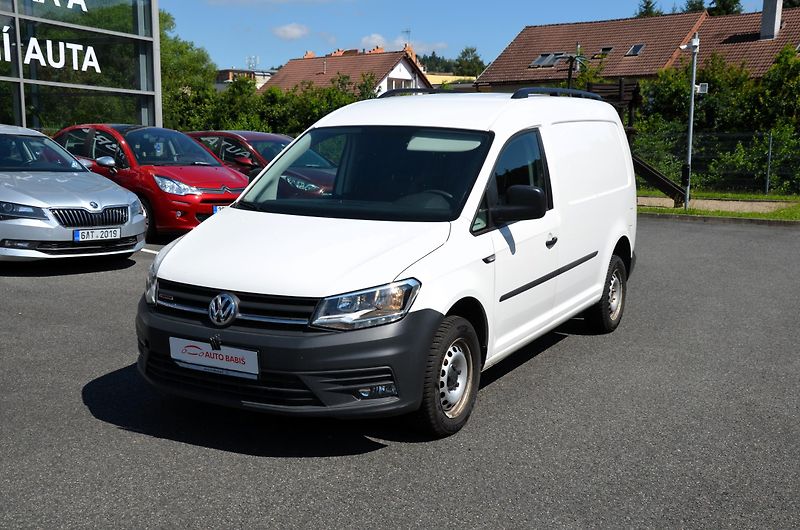 Volkswagen Caddy (2020) Max 2.0TDI90 4M 4x4 - fotka 1 z 15