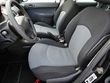 Peugeot 206 (2004) 1.4HDi, X-Line, AC - náhled 9