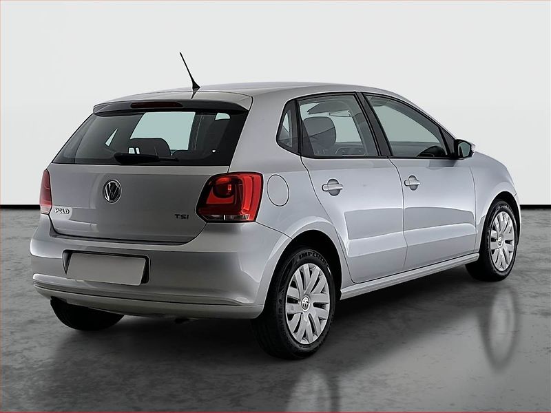 Volkswagen Polo (2012) Comfortline 1.2 TSI, Tempomat - fotka 5 z 18