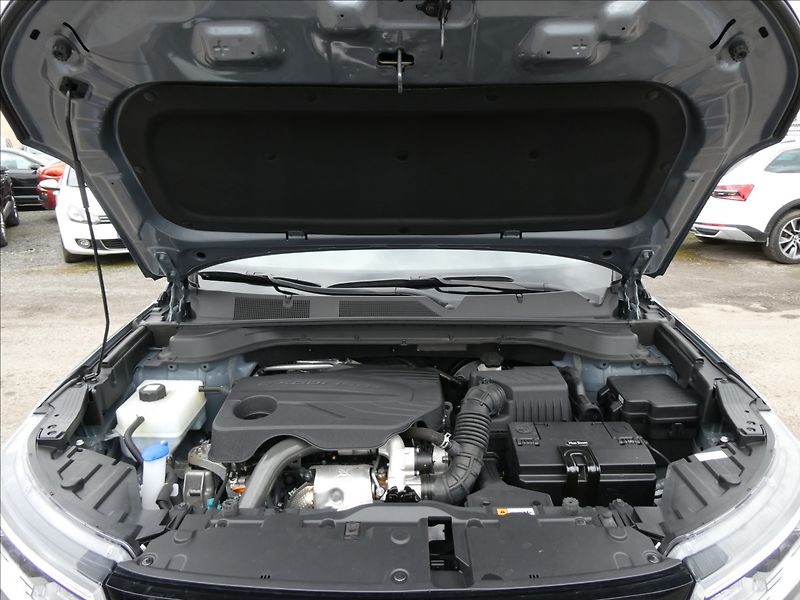 SsangYong Korando 1,5 T-GDI 120kW Style,ČR - fotka 36 z 40