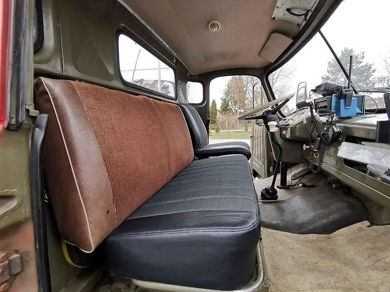 Tatra 137 ve fázi zkoušek prototypů