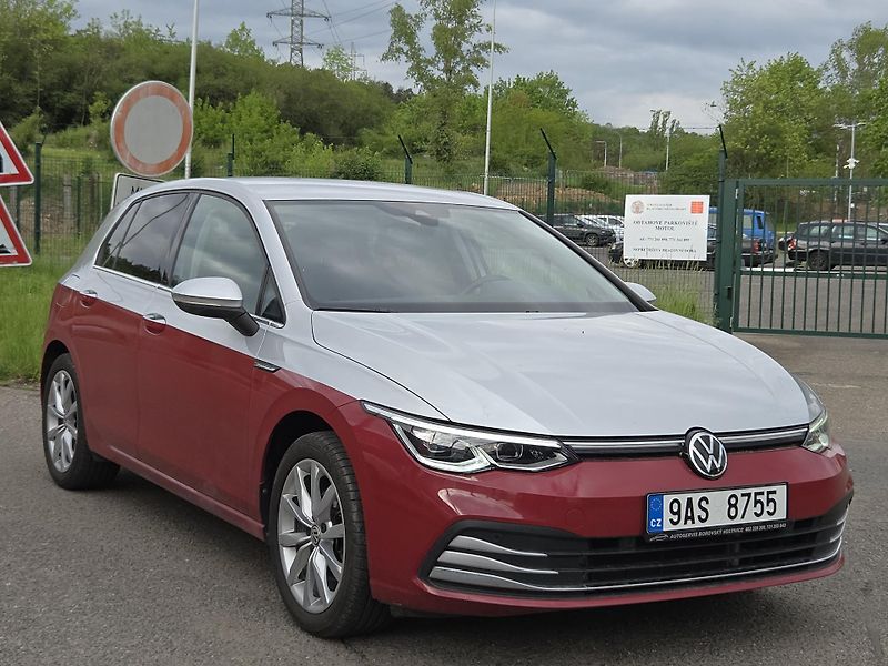 Volkswagen Golf 1,5TSi 96kw na splátky všem!  - fotka 3 z 10
